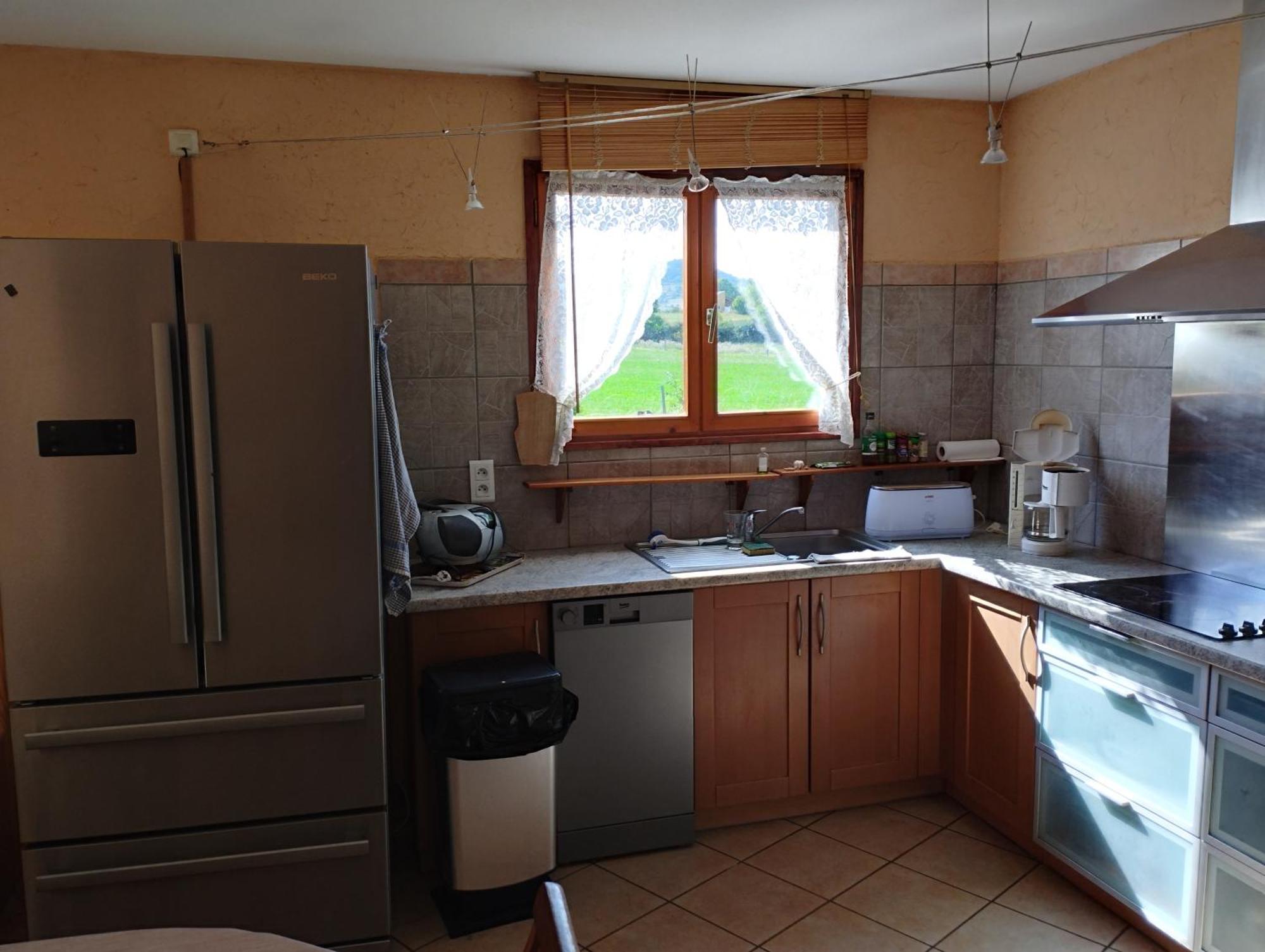 Chalet Les Adrets Du Sancy Saint-Diery Esterno foto