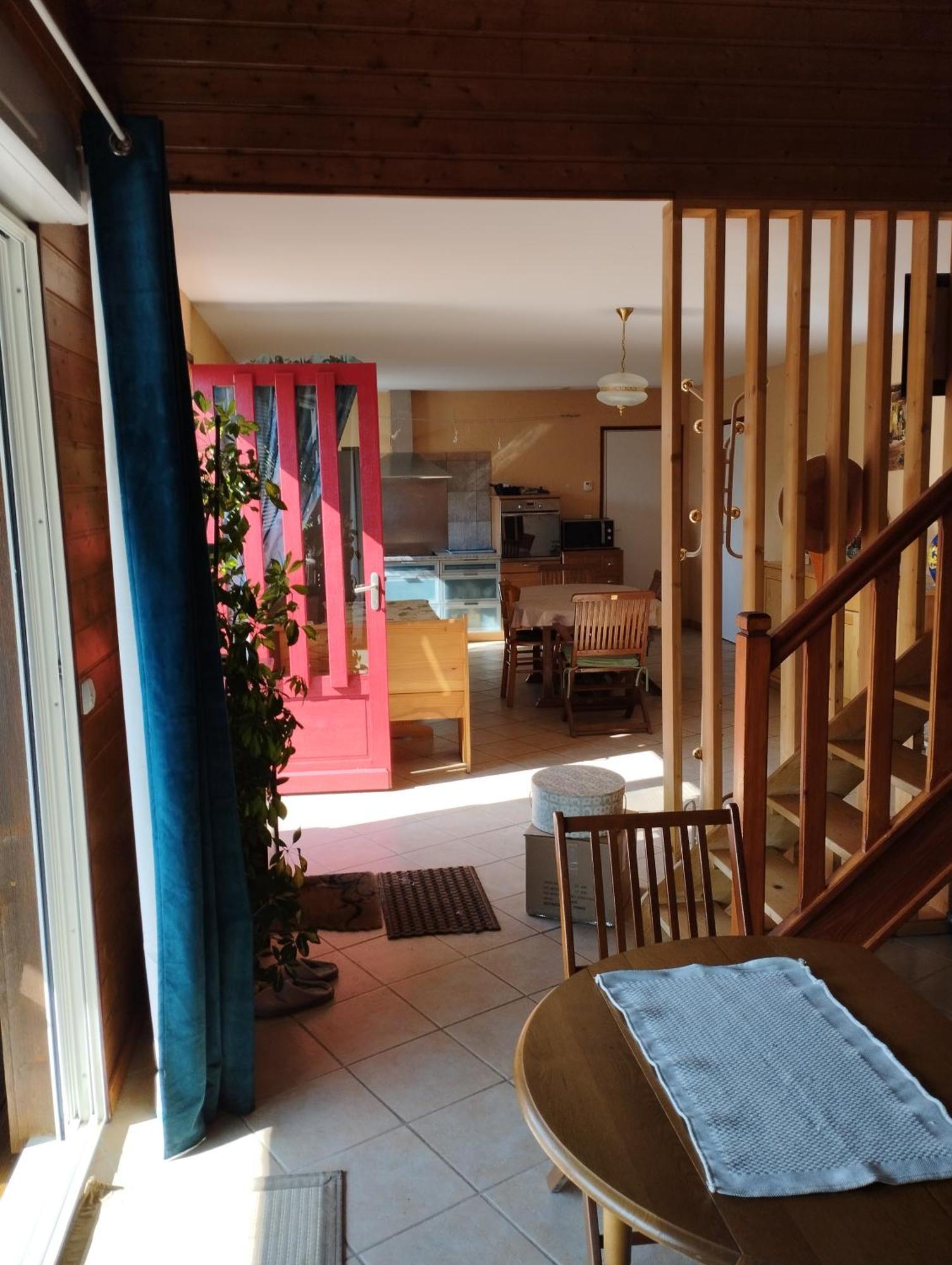 Chalet Les Adrets Du Sancy Saint-Diery Esterno foto