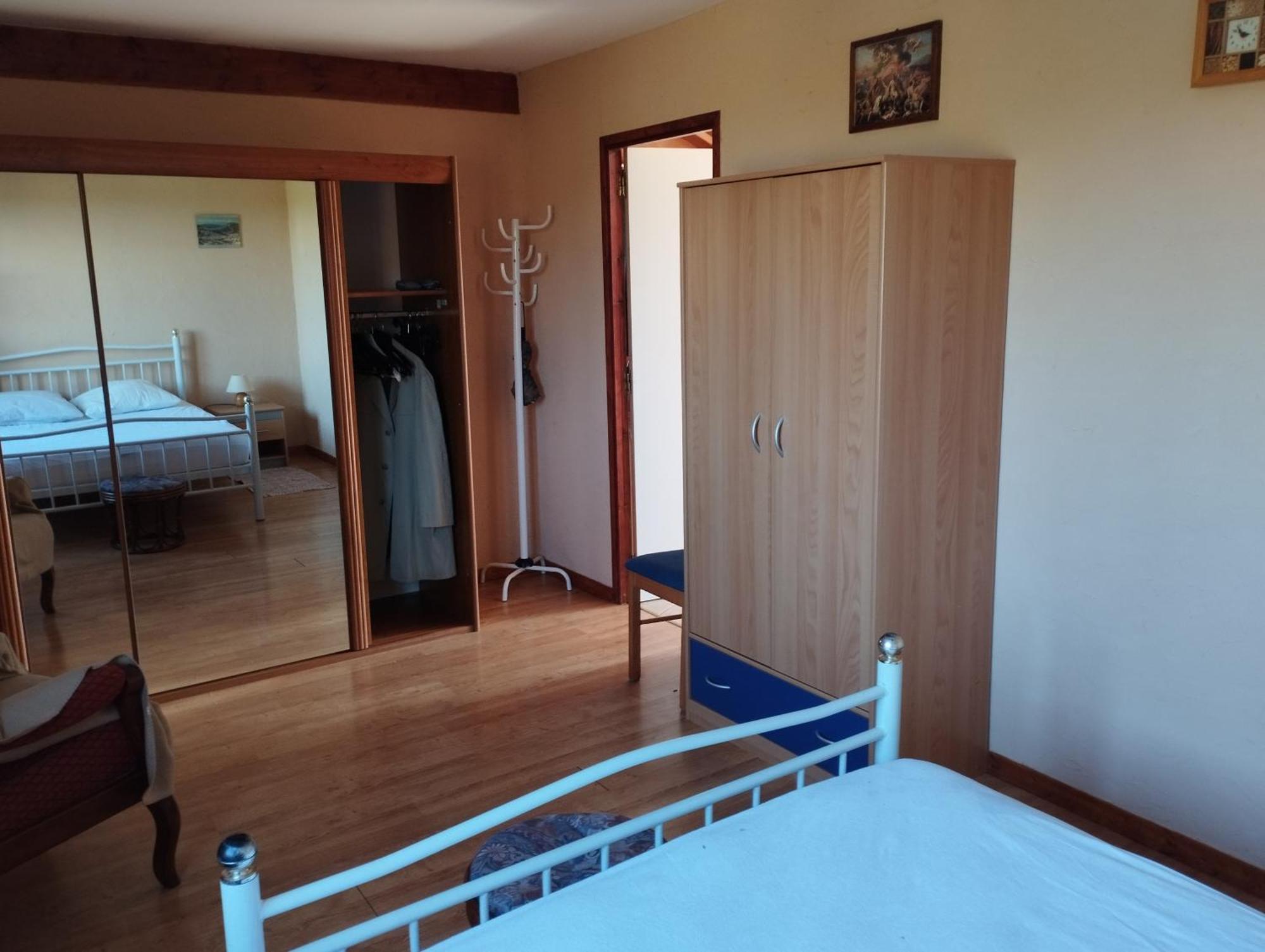 Chalet Les Adrets Du Sancy Saint-Diery Esterno foto