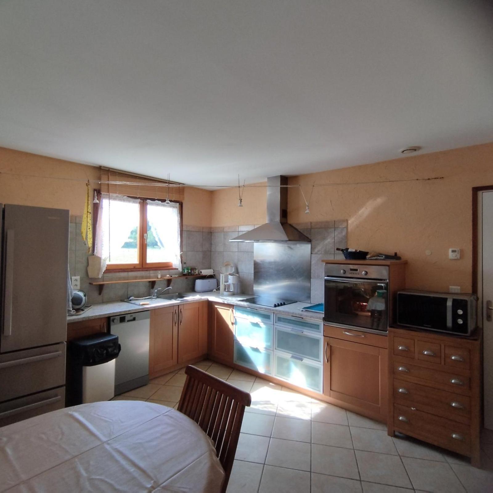 Chalet Les Adrets Du Sancy Saint-Diery Esterno foto