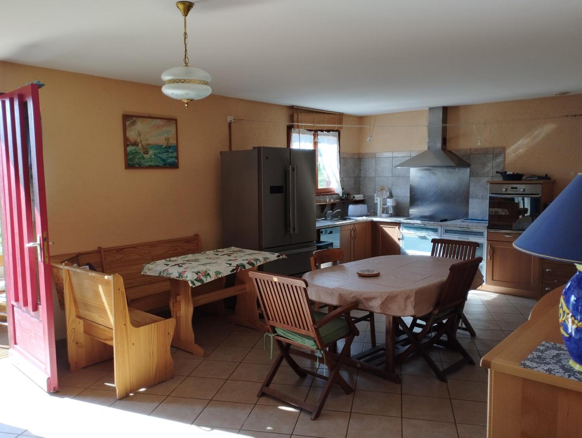 Chalet Les Adrets Du Sancy Saint-Diery Esterno foto