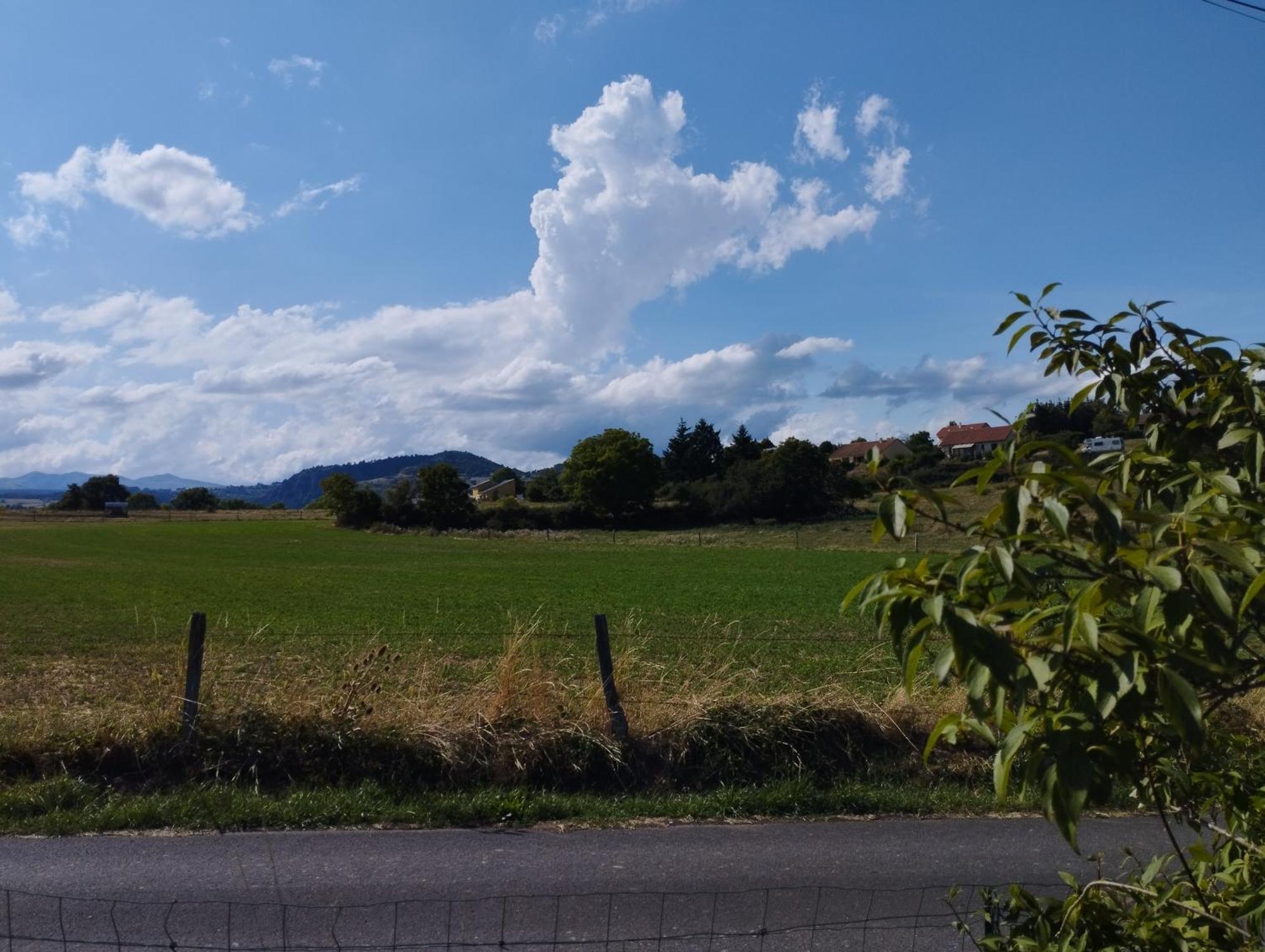 Chalet Les Adrets Du Sancy Saint-Diery Esterno foto