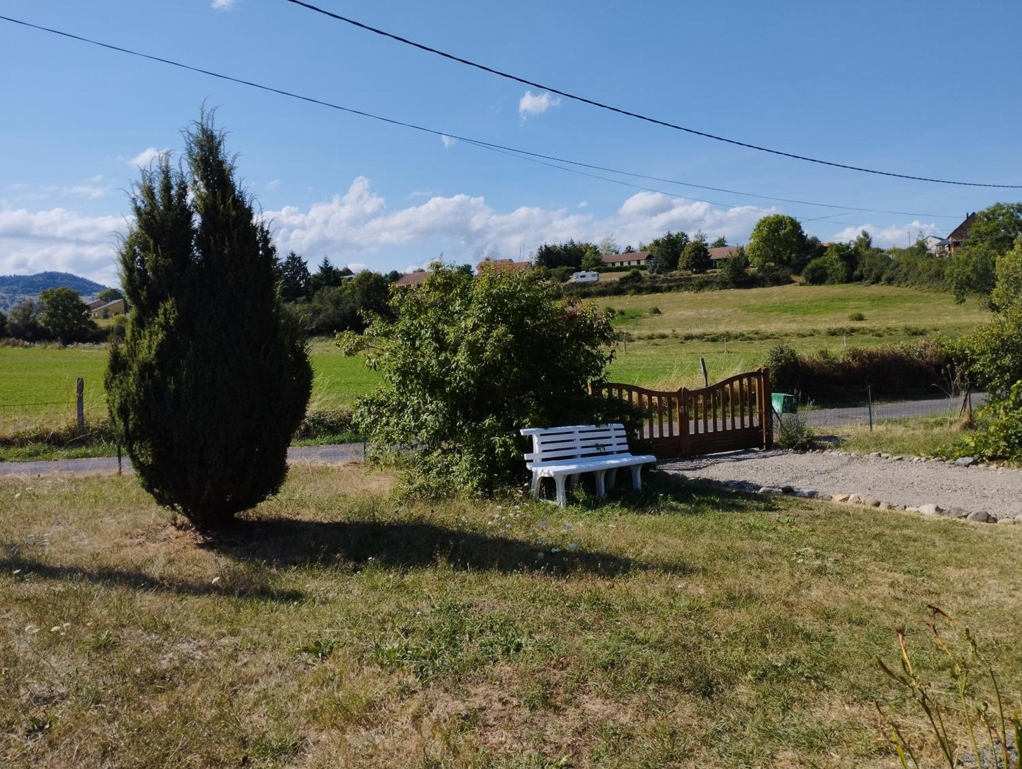 Chalet Les Adrets Du Sancy Saint-Diery Esterno foto